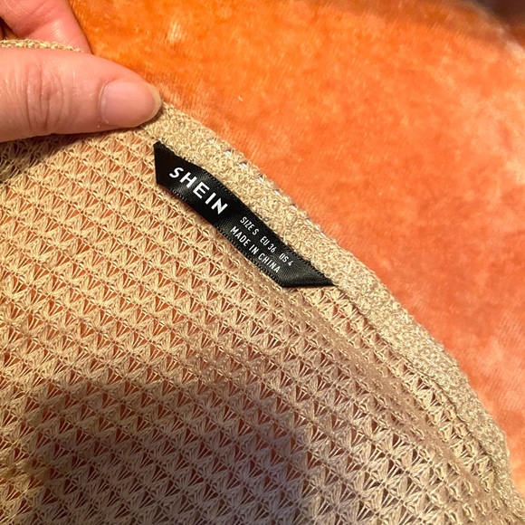 O-Ring Strap Ruched Front Cut Out Waist Tie Back Split Thigh Dress - Picture 8 of 8